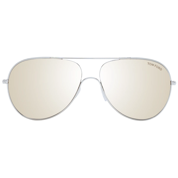 Okulary przeciwsłoneczne Unisex Tom Ford FT0695 Szare