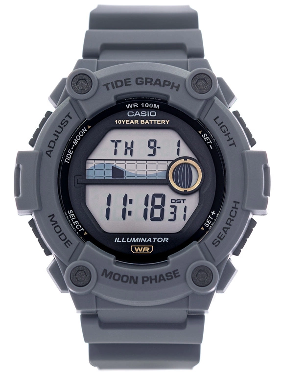 Zegarek męski CASIO WS-1300H-8AVEF