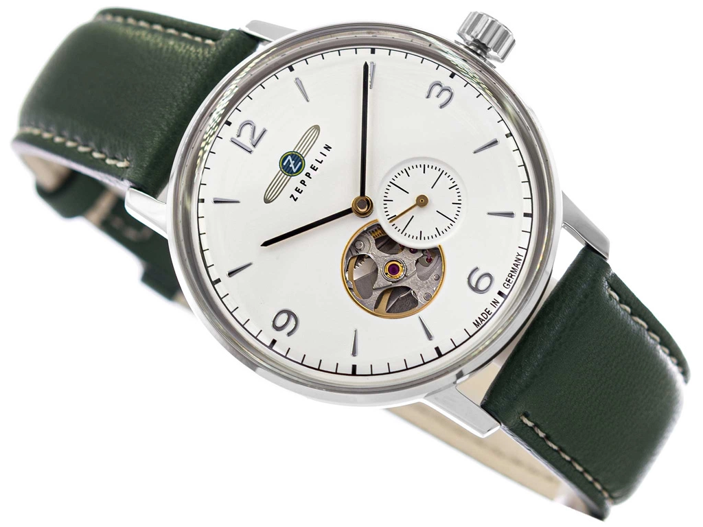 Zegarek męski ZEPPELIN 8066-1n Hindenburg