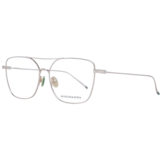 Okulary oprawki Damskie Scotch & Soda SS1008 466 55 Złote
