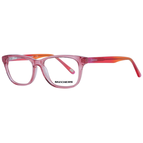 Okulary oprawki Damskie Skechers SE1643 074 47 Różowe