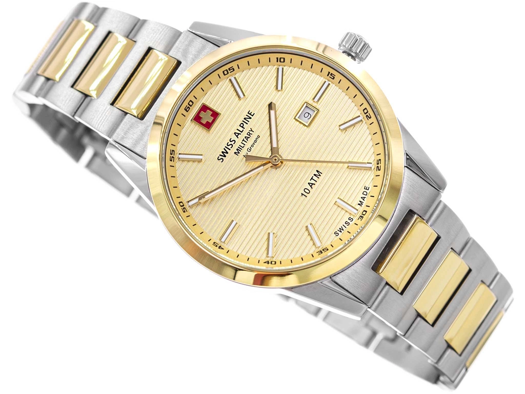 Zegarek damski SWISS ALPINE MILITARY SAM7767.1141 ARGOS