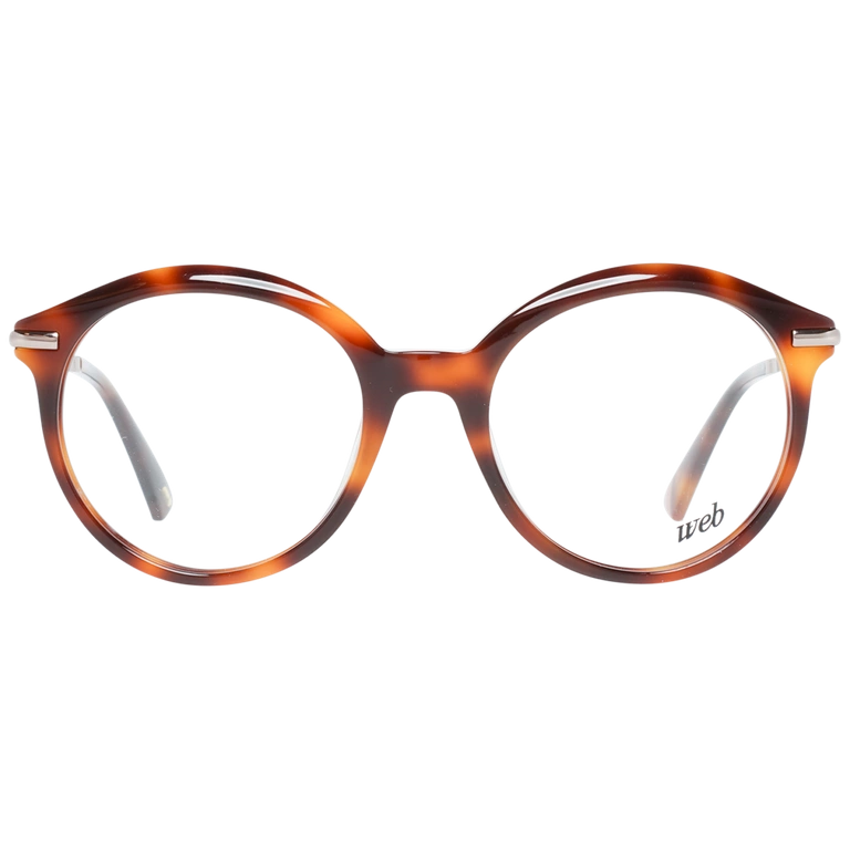 Okulary oprawki damskie Web WE5258 Brązowe