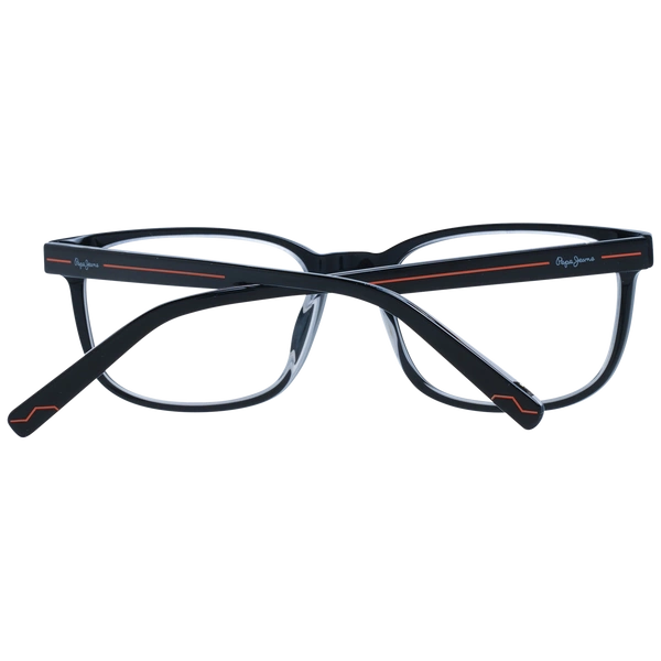 Okulary oprawki Męskie Pepe Jeans PJ3461 Czarne