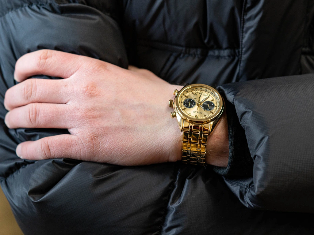 Zegarek męski GUESS GW0971G2 Dawson