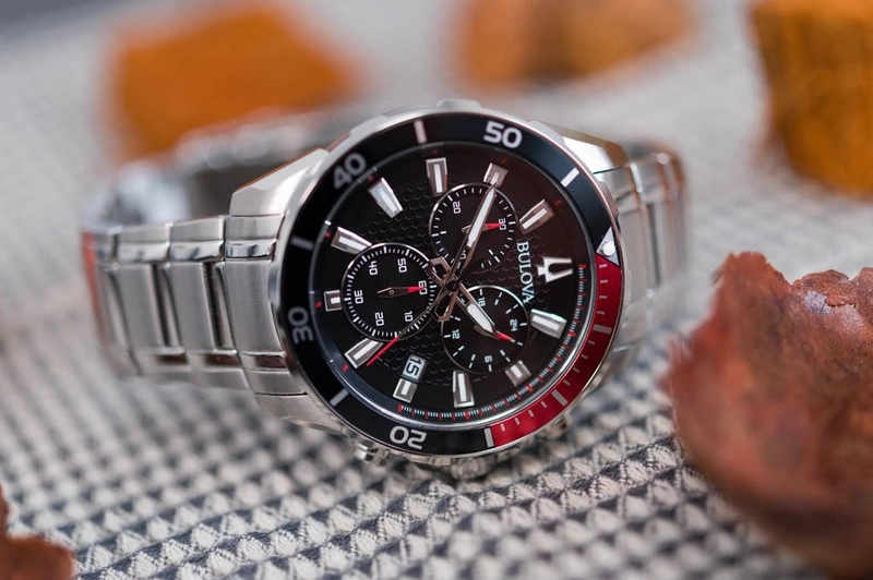 Zegarek męski BULOVA 98B344