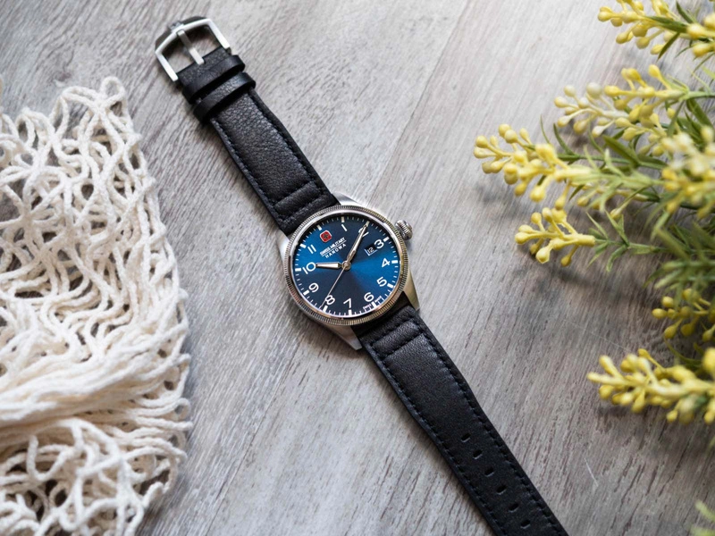 Zegarek męski Swiss Military Hanowa SMWGB0000805 Thunderbolt