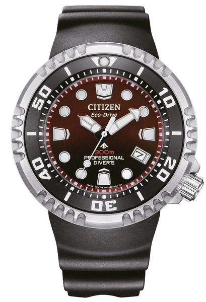 Zegarek męski Citizen BN1024-01Z Promaster Marine Professional Diver