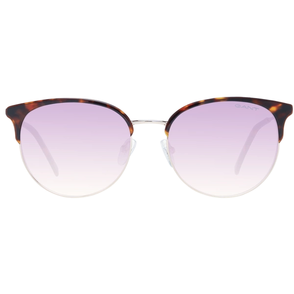 Okulary przeciwsłoneczne Damskie Gant GA8075 52F 55 Brązowe