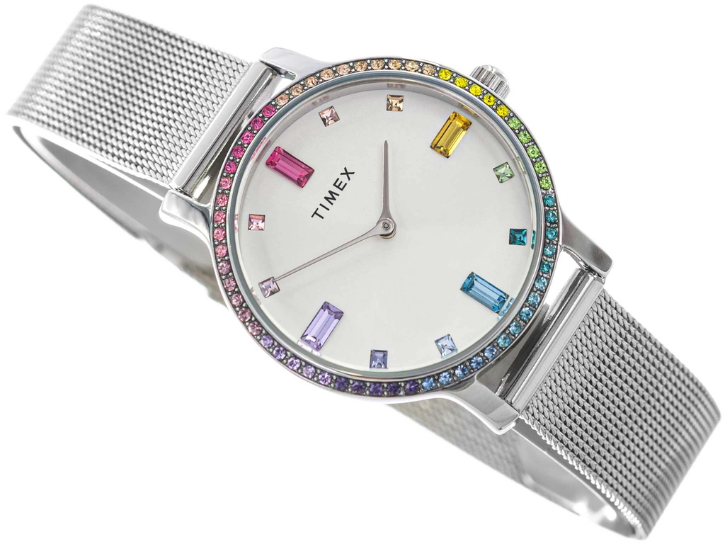 Zegarek damski TIMEX TW2W79000 Transcend