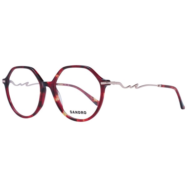 Okulary oprawki Damskie Sandro SD2034 Czerwone