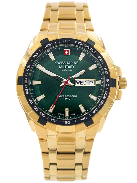 Zegarek męski SWISS ALPINE MILITARY SAM7043.1114 