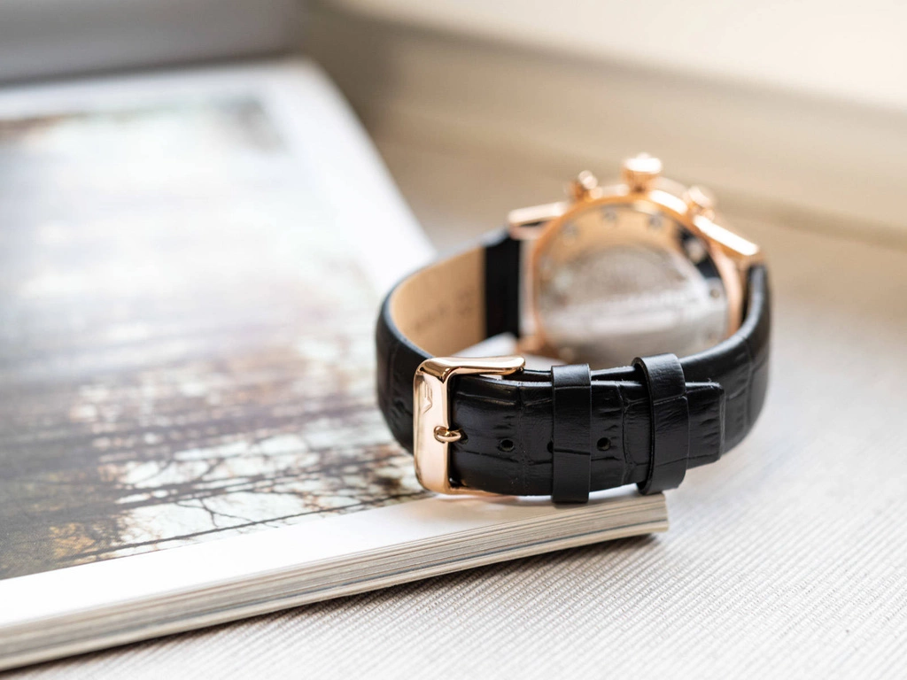 Zegarek męski VOSTOK EUROPE Limousine VK63-560B689