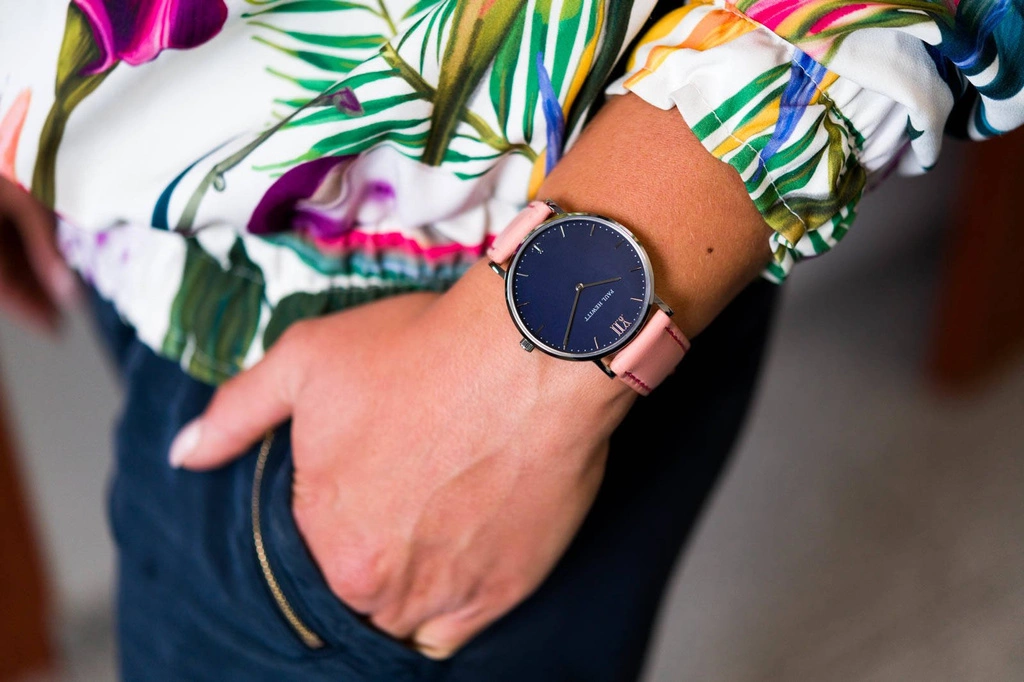 Zegarek damski PAUL HEWITT PH-SA-S-ST-B-24S SAILOR LINE