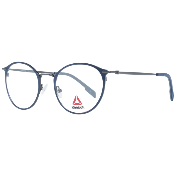 Okulary oprawki Reebok R8510 03 49 Niebieskie