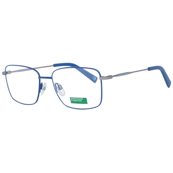 Okulary oprawki Męskie Benetton BEO3029 654 54 Niebieskie