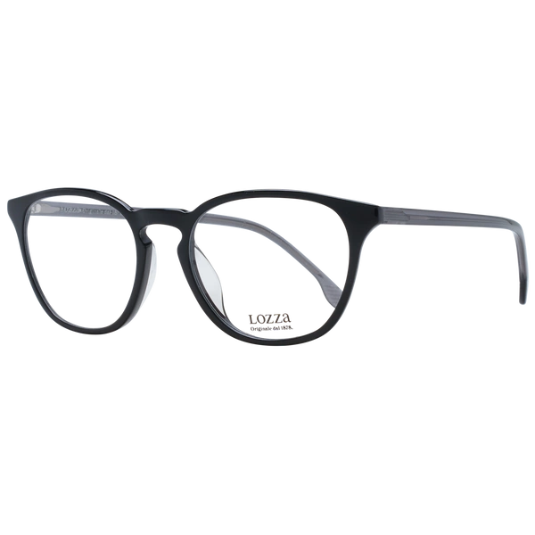 Okulary oprawki Unisex Lozza VL4164 Czarne
