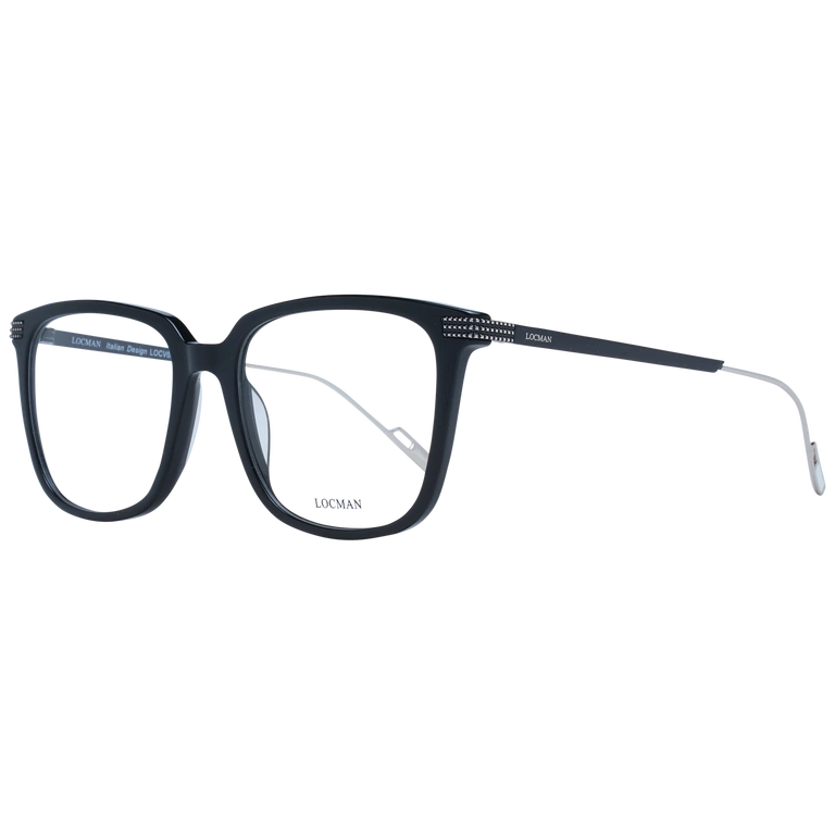 Okulary oprawki Unisex Locman LOCV020 Czarne
