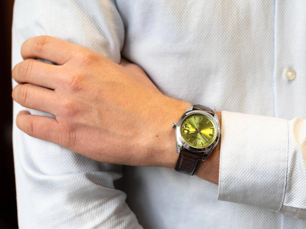 Zegarek męski BULOVA 96B427 Surveyor