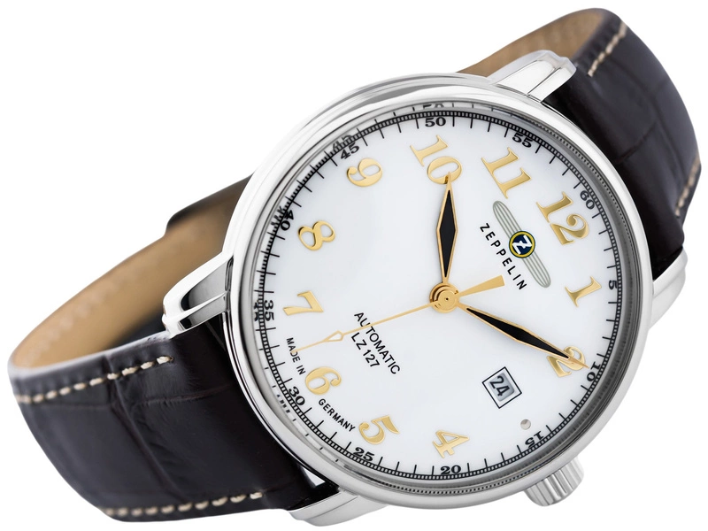 Zegarek męski ZEPPELIN LZ127 GRAF 7656-1