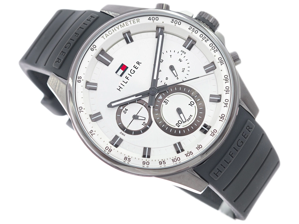 Zegarek męski TOMMY HILFIGER MAX 1791972