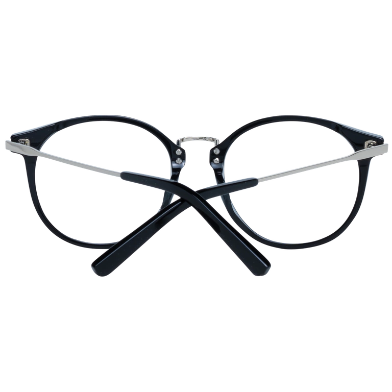 Okulary oprawki Damskie Bally BY5025-D 001 52 Czarne