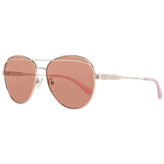 Okulary przeciwsłoneczne damskie Victoria's Secret VS0062 28S 58 Różowe Złoto