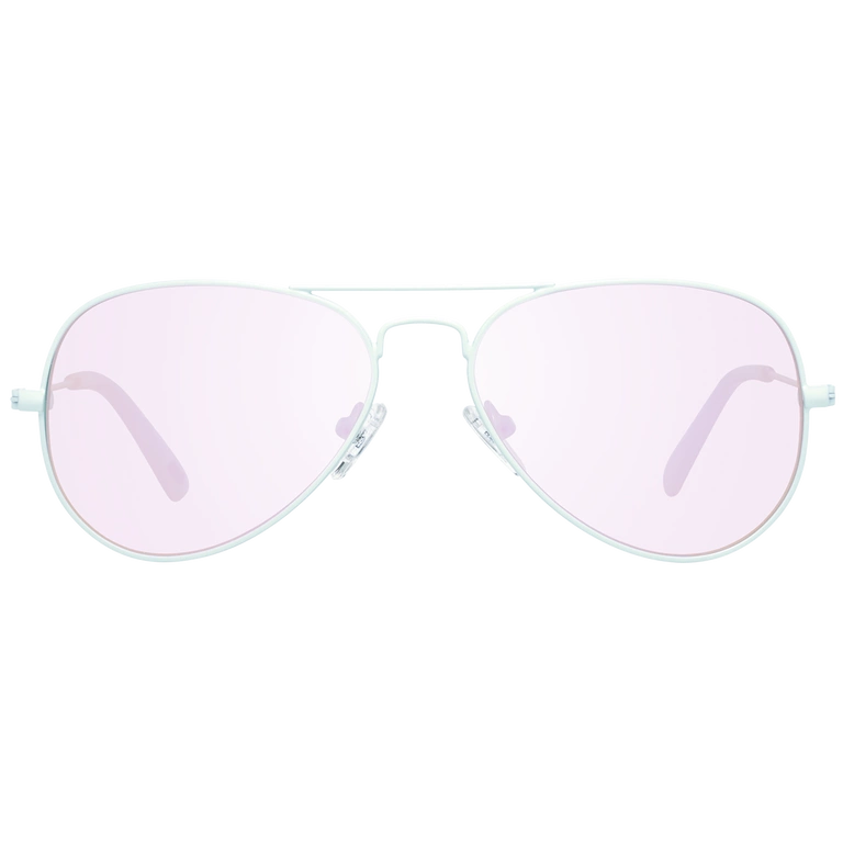 Okulary przeciwsłoneczne Damskie Skechers SE9069 93X 55 Zielone