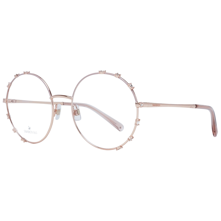Okulary oprawki Damskie Swarovski SK5380 033 57 Różowe