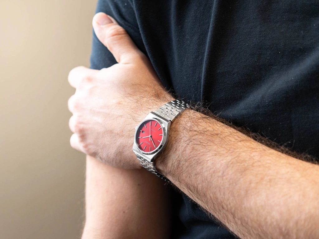 Zegarek męski CASIO MTP-B145D-4A2VEF