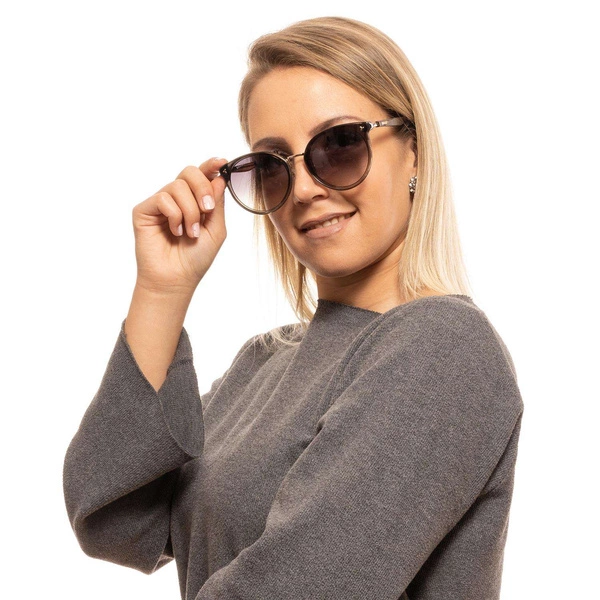 Okulary przeciwsłoneczne Damskie Bally BY0043-K 45B 65 Złote