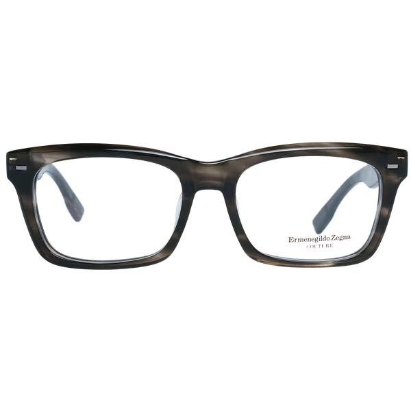 Okulary oprawki Męskie Zegna Couture ZC5006-F 56 020 Szare