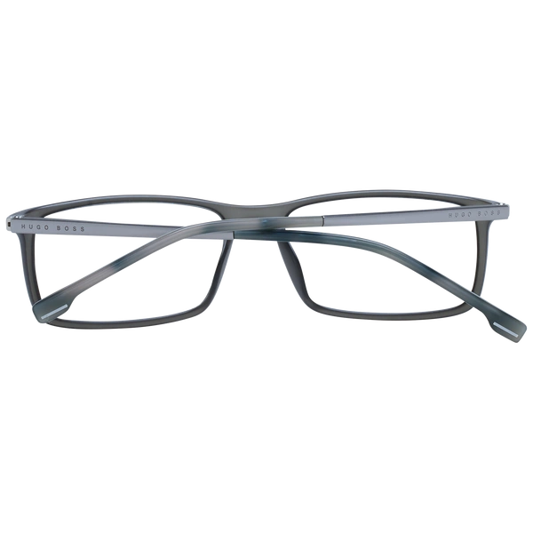 Okulary oprawki Męskie Boss BOSS1184 Szare