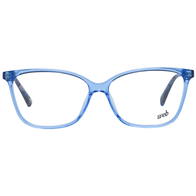 Okulary oprawki Damskie Web WE5321 086 55 Niebieskie