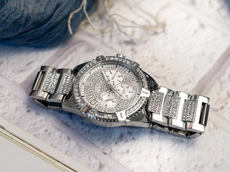 Zegarek męski GUESS FRONTIER W0799G1