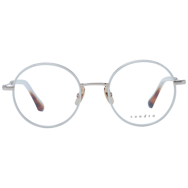 Okulary oprawki Damskie Sandro SD4019 Białe