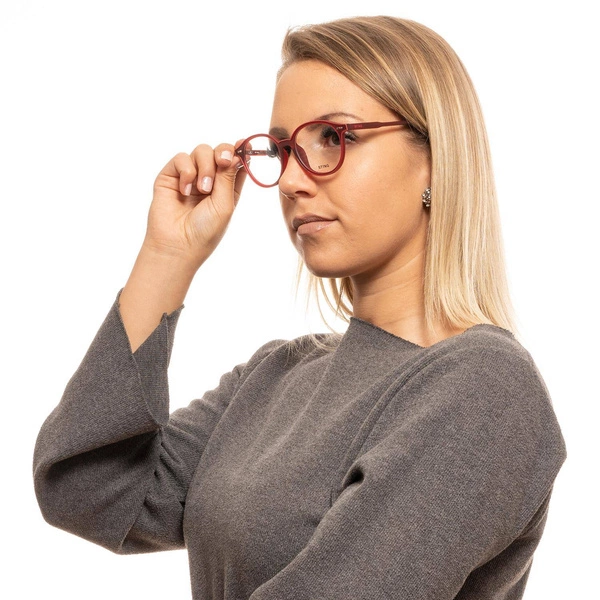 Okulary oprawki Sting VST086 U83M 51 Czerwone