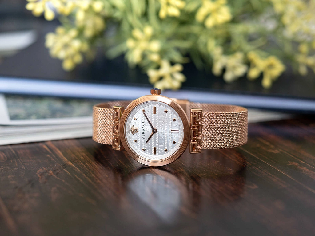 Zegarek damski VERSACE VELW00620 Meander Ladies