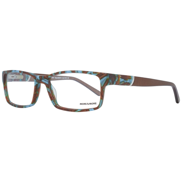 Okulary oprawki Damskie More & More 50510 740 53 Brązowe