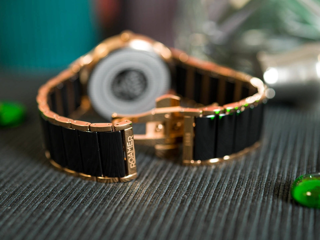 Zegarek męski ROAMER C-Line 658833 49 35 61