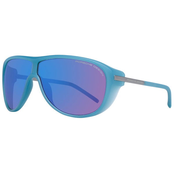 Okulary przeciwsłoneczne Męskie Porsche Design P8598 B 69 Niebieskie