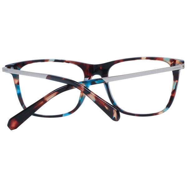 Okulary oprawki Damskie Locman LOCV039 Brązowe