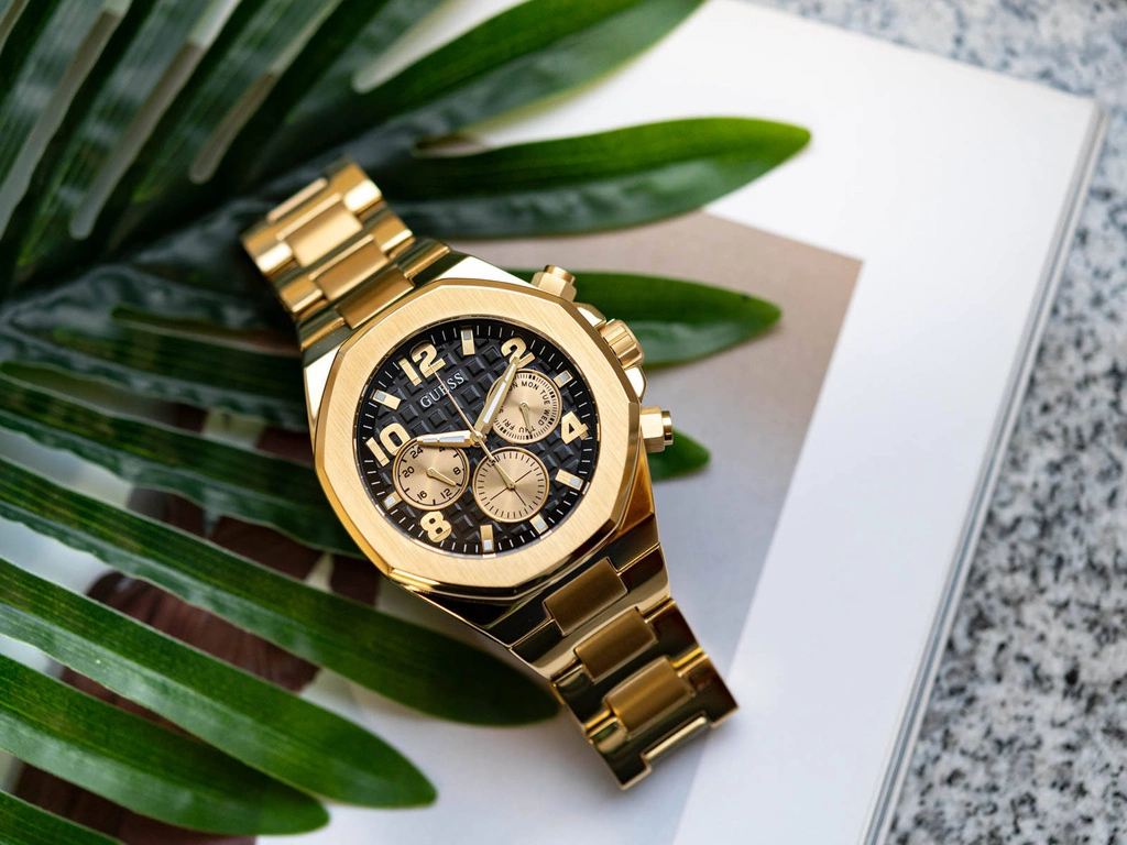 Zegarek męski GUESS EMPIRE GW0489G2