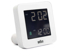 Budzik Braun BC09W-DCF ⌚ Szybka wysyłka - zakupy na Raty! - Gwarancja - Najniższe ceny! - Wysyłka z PL