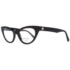 Okulary oprawki Damskie Gant GA4100 052 51 Brązowe