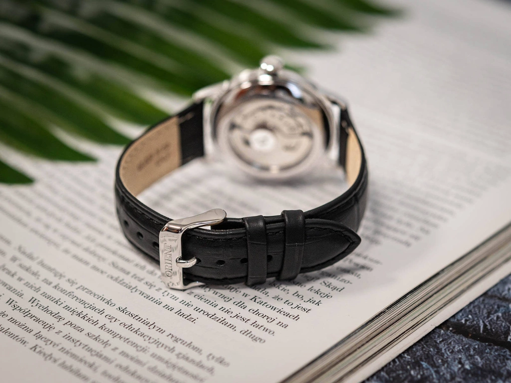 Zegarek męski ORIENT RA-AC0M03S30B Classic Automatic