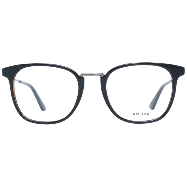 Okulary oprawki męskie Police VPL686 0NK7 51 Czarne