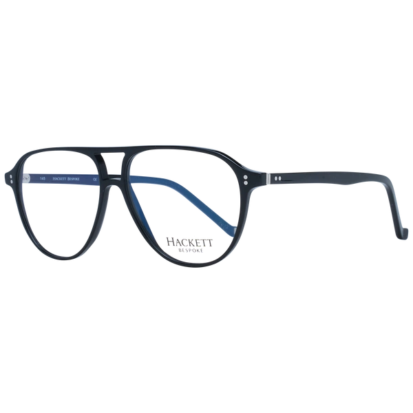 Okulary oprawki Męskie Hackett Bespoke HEB237 Czarne