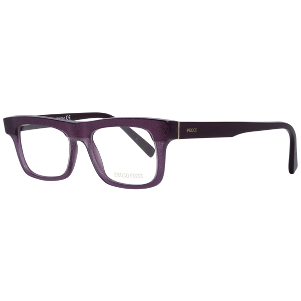 Okulary oprawki Damskie Emilio Pucci EP5028 083 49 Fioletowe