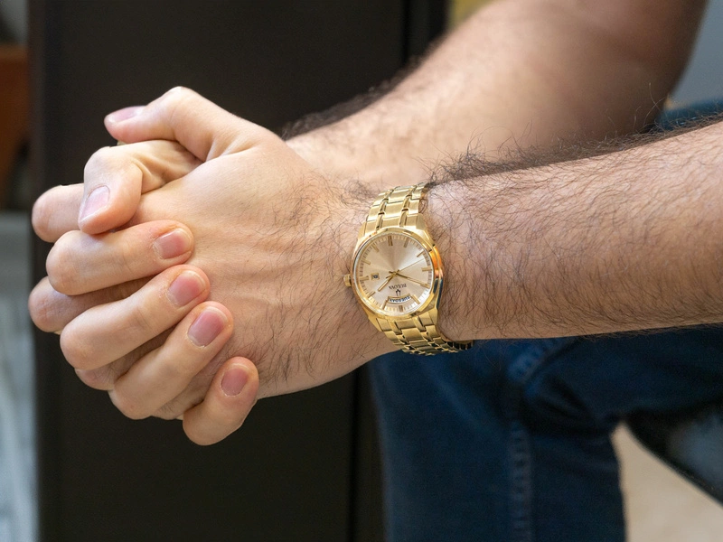 Zegarek męski BULOVA 97C115 Surveyor